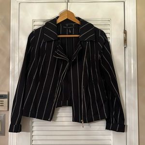 White House Black Market blazer